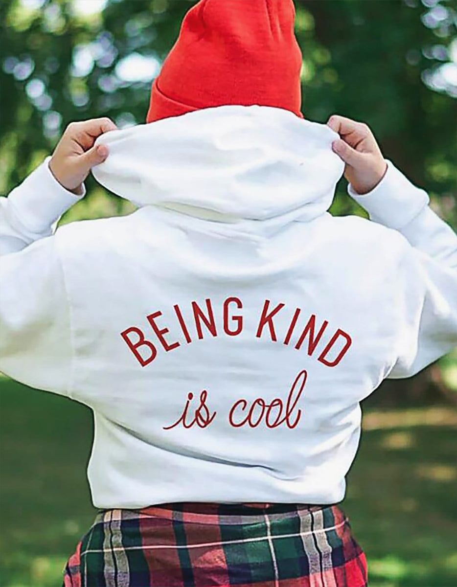 Being kind is cool sweatshirt target sale